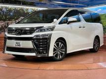 2018 Toyota Vellfire