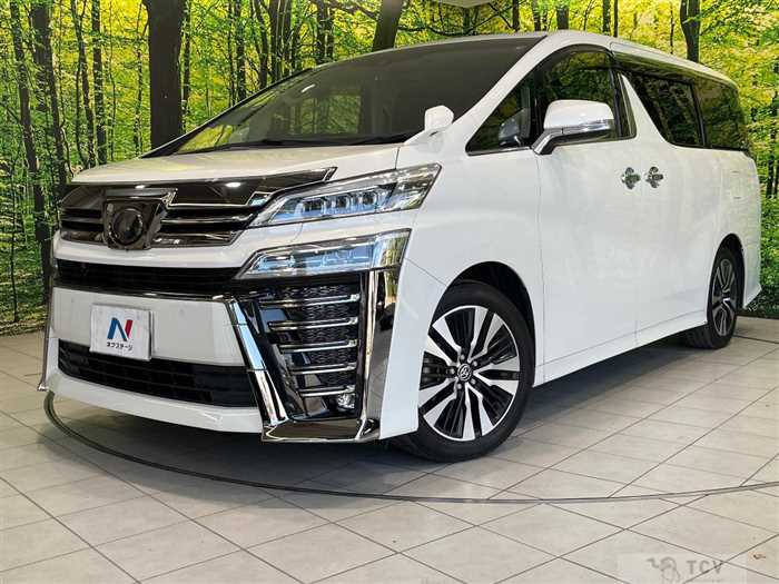2019 Toyota Vellfire