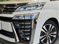 2019 Toyota Vellfire