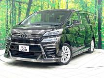 2021 Toyota Vellfire