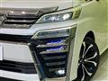 2021 Toyota Vellfire