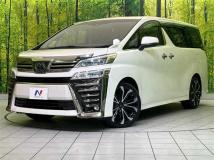 2021 Toyota Vellfire