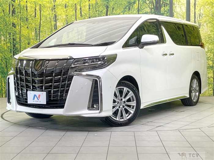 2021 Toyota Alphard