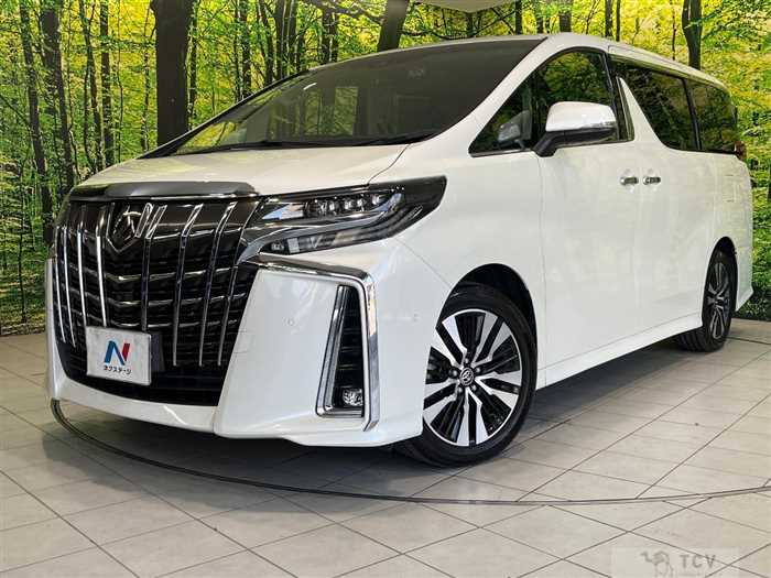 2021 Toyota Alphard