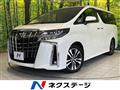 2021 Toyota Alphard