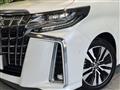 2021 Toyota Alphard