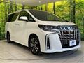 2021 Toyota Alphard