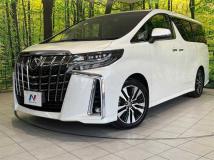2021 Toyota Alphard