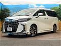 2022 Toyota Alphard