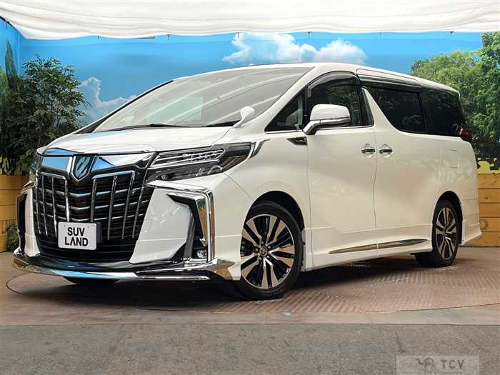 2022 Toyota Alphard