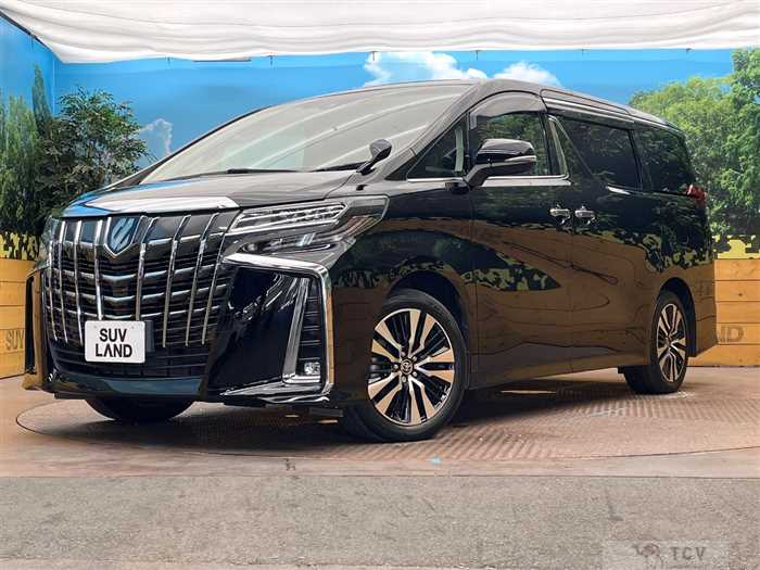 2022 Toyota Alphard