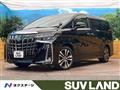 2022 Toyota Alphard