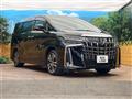 2022 Toyota Alphard