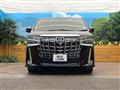 2022 Toyota Alphard