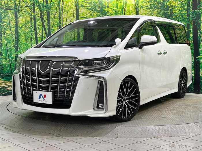 2018 Toyota Alphard