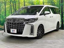 2018 Toyota Alphard