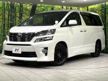 2011 Toyota Vellfire