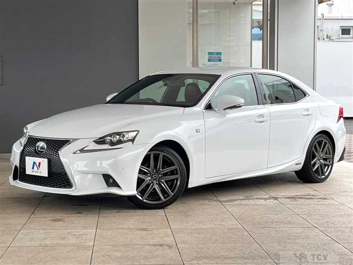 2013 Lexus IS