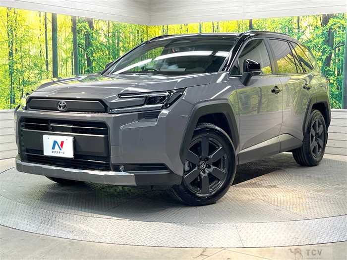 2026 Toyota RAV4