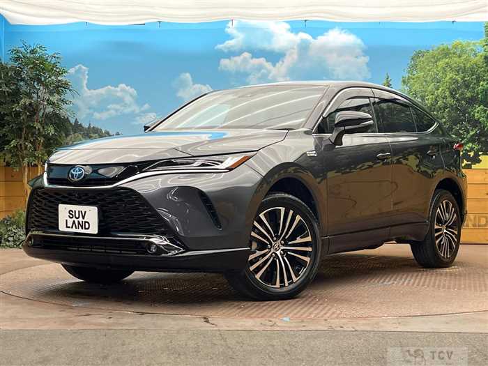 2023 Toyota Harrier