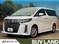 2021 Toyota Alphard Hybrid