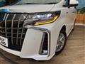 2021 Toyota Alphard Hybrid