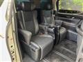 2021 Toyota Alphard Hybrid