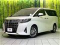 2021 Toyota Alphard Hybrid