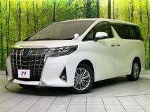 2021 Toyota Alphard Hybrid