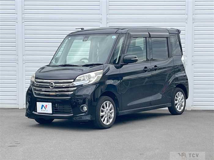 2015 Nissan DAYZ ROOX