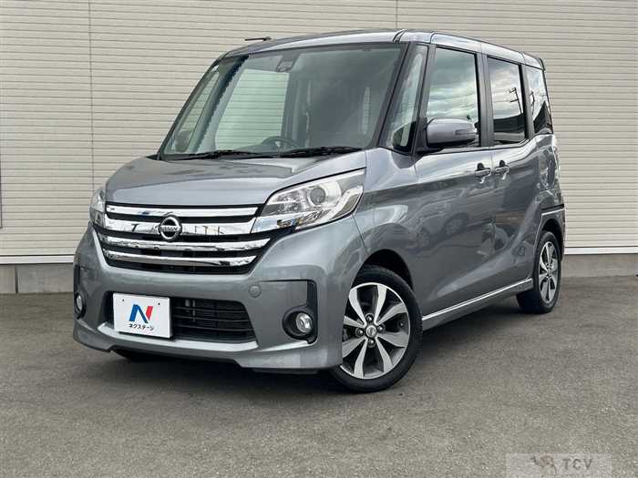 2015 Nissan DAYZ ROOX