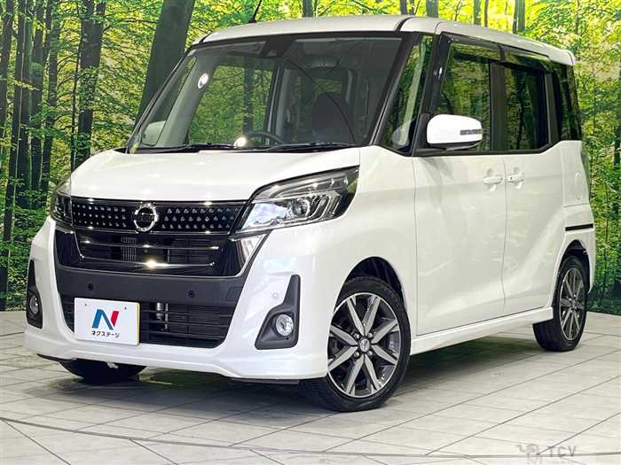 2020 Nissan DAYZ ROOX