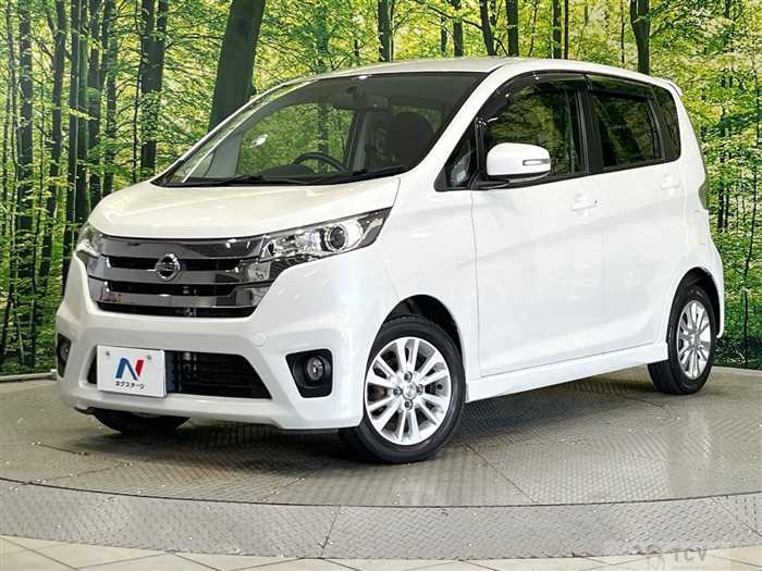 2014 Nissan DAYZ