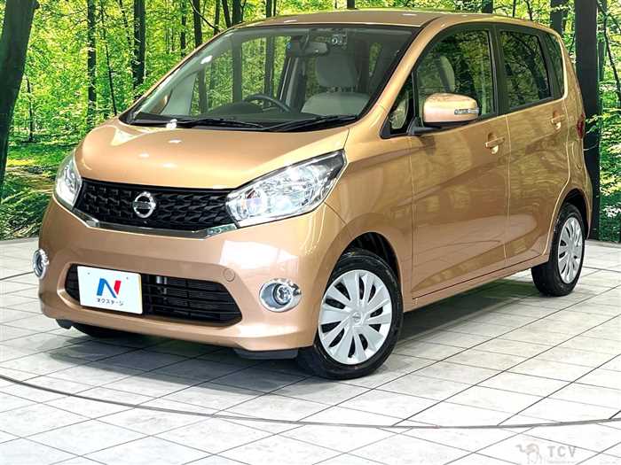 2014 Nissan DAYZ