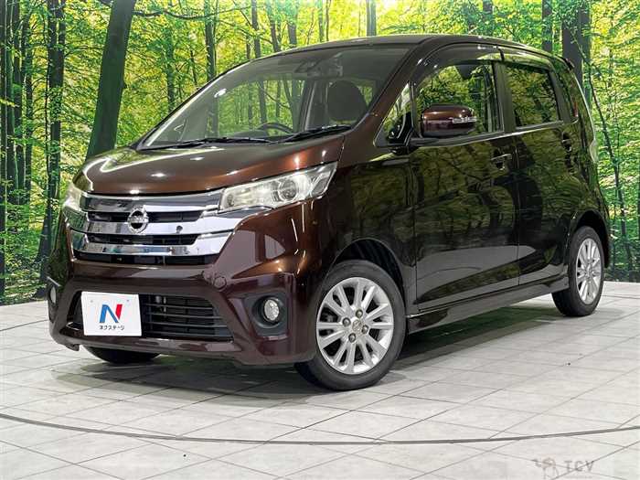 2014 Nissan DAYZ