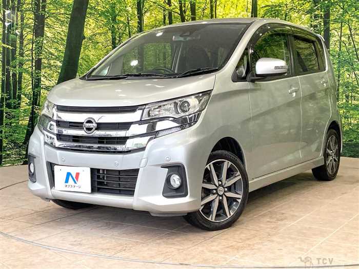 2019 Nissan DAYZ