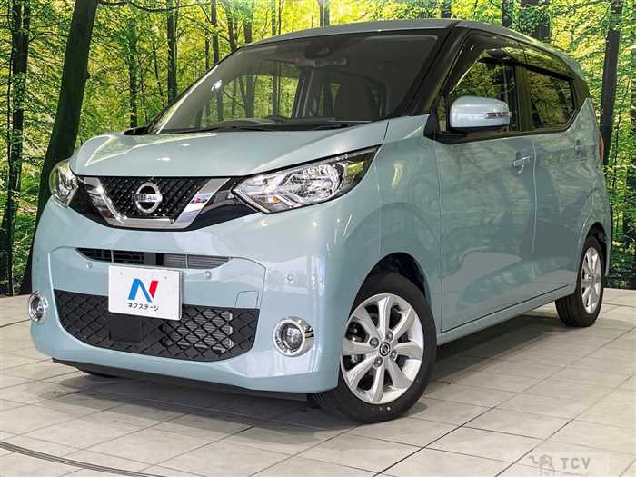 2021 Nissan DAYZ