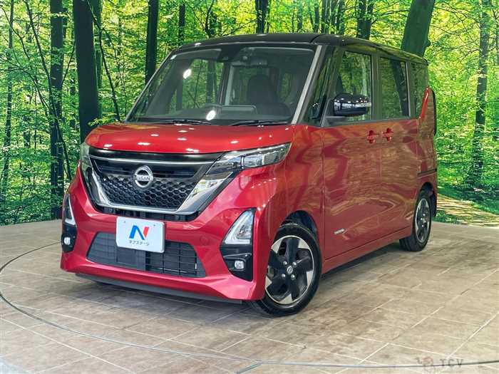 2020 Nissan ROOX