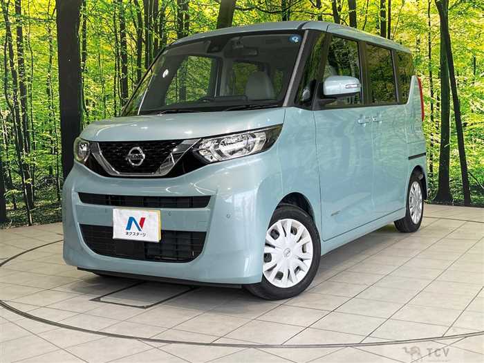 2020 Nissan ROOX