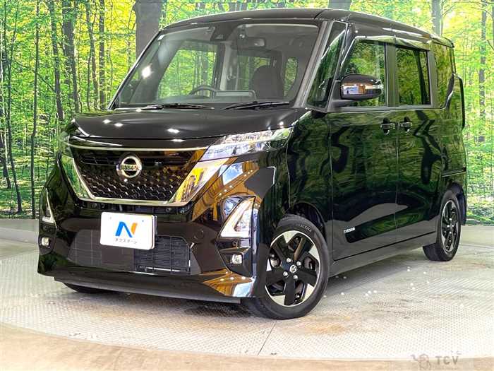 2021 Nissan ROOX