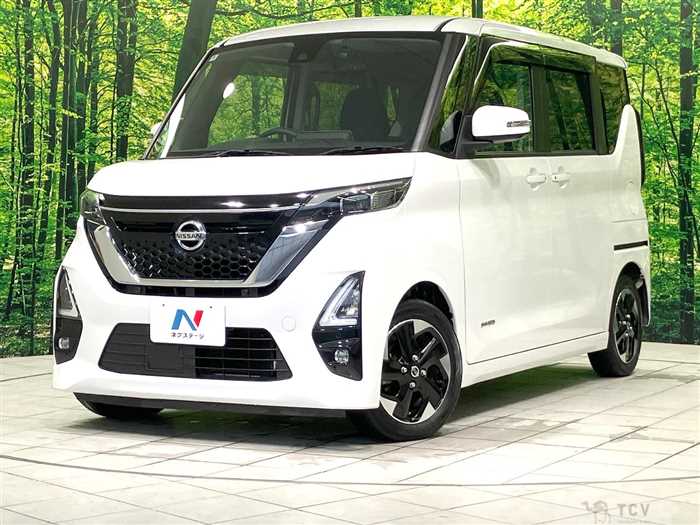 2022 Nissan ROOX