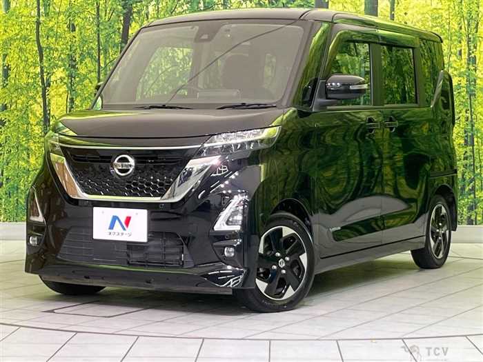 2022 Nissan ROOX