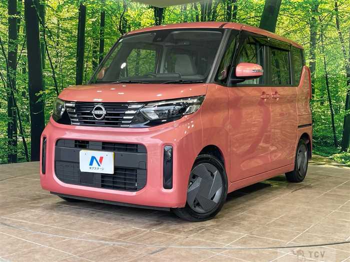 2023 Nissan ROOX