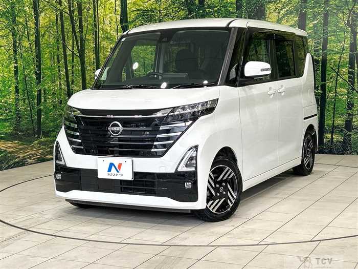 2024 Nissan ROOX