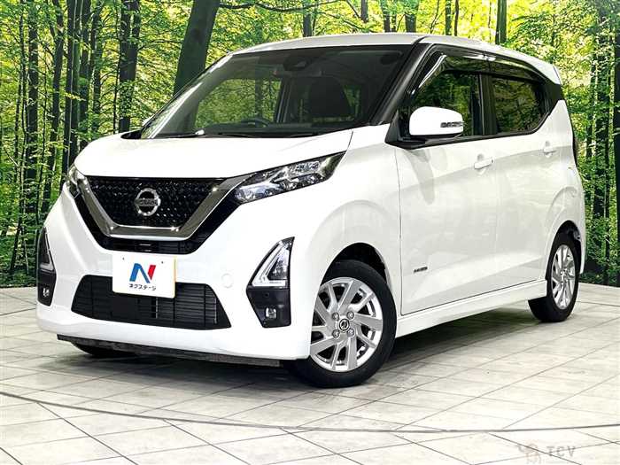 2021 Nissan DAYZ