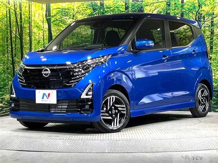 2025 Nissan DAYZ