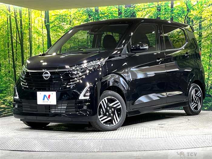 2025 Nissan DAYZ