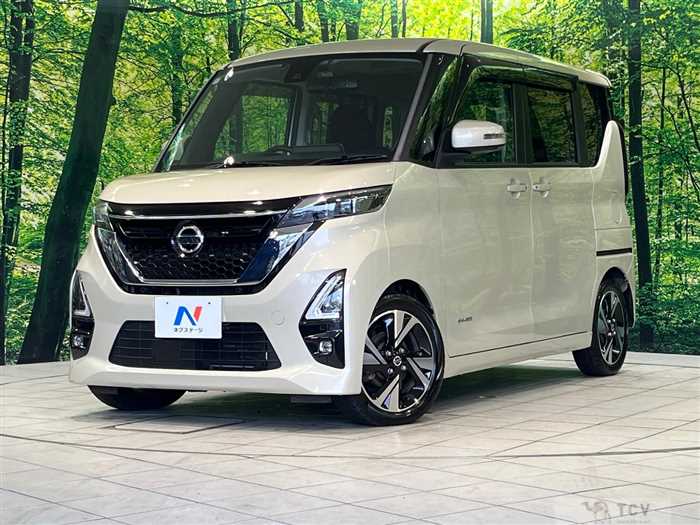 2021 Nissan ROOX