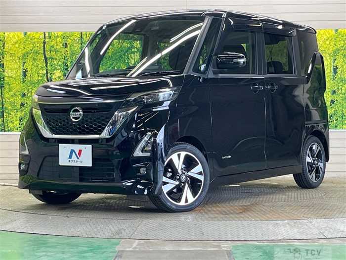 2021 Nissan ROOX