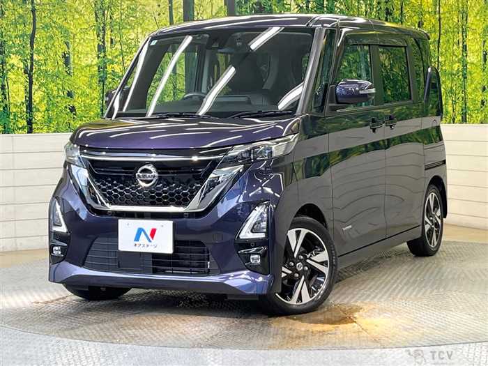 2022 Nissan ROOX